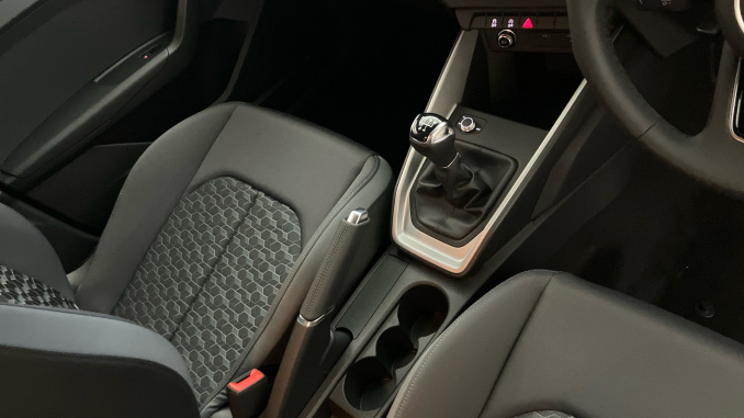 Audi A1 25 TFSI Sport 5dr S Tronic Petrol Hatchback - Image 14